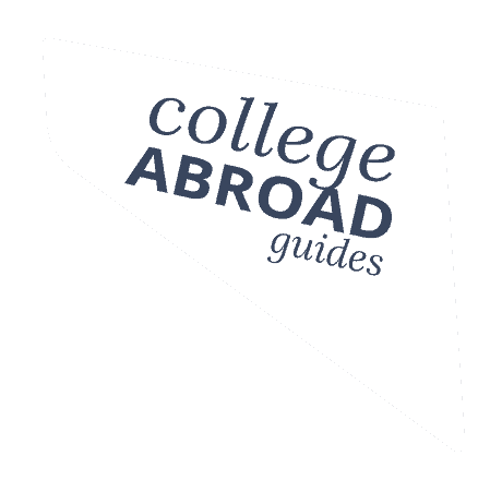 college abroad guides logo