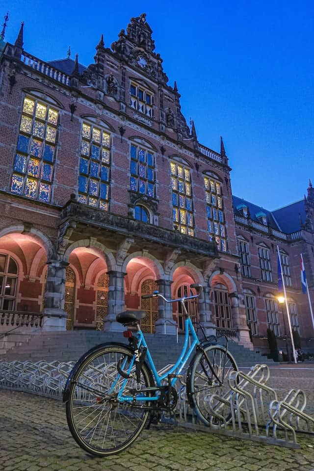 university college Groningen
