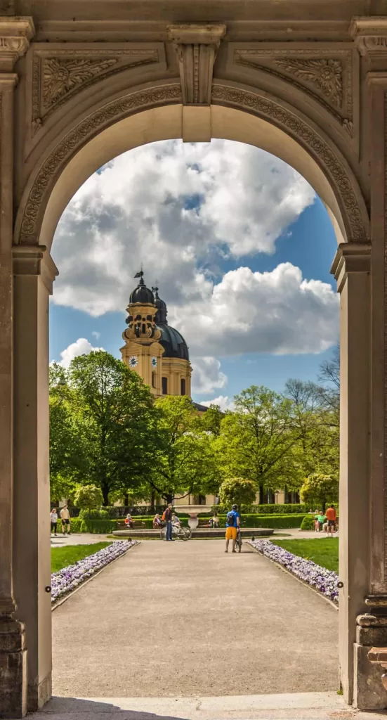 Technical University of Munich for International Students