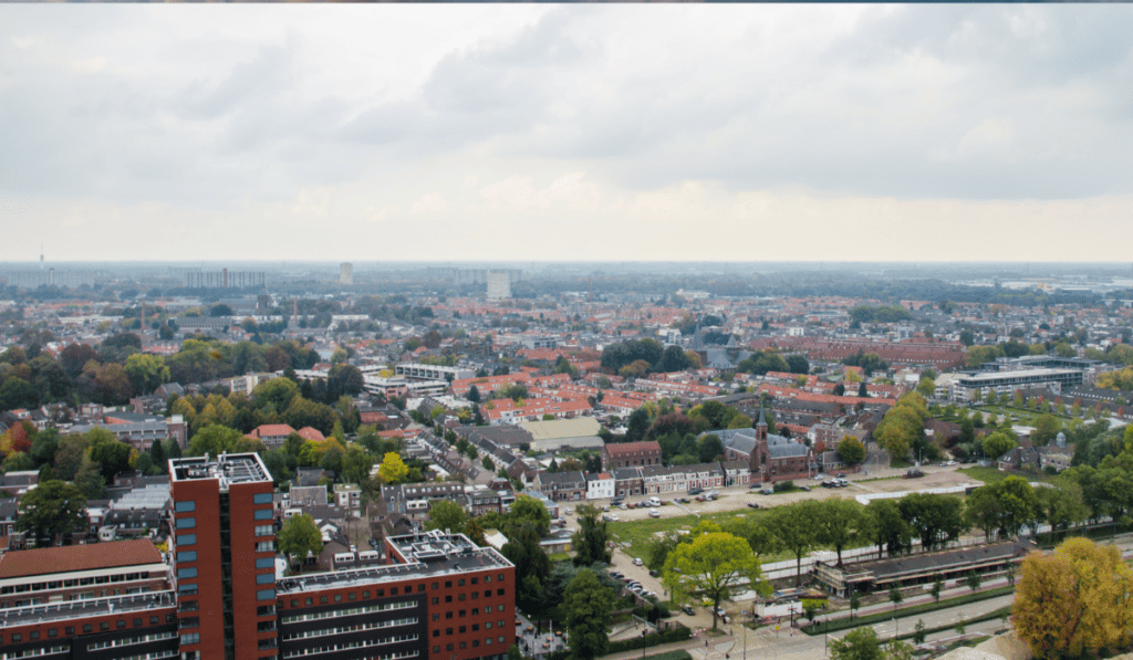 Tilburg University for International Students