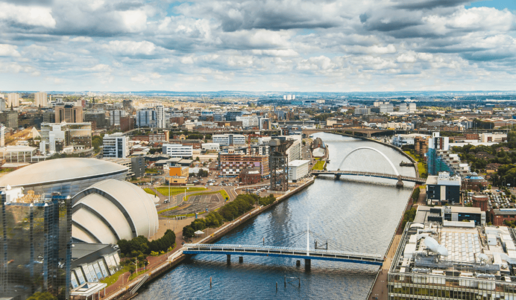 University of Glasgow caledonian for International Students