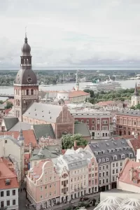 University of Latvia for International Students