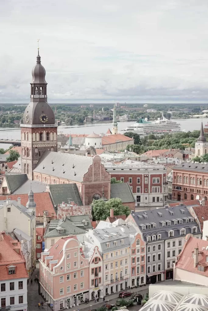 University of Latvia for International Students