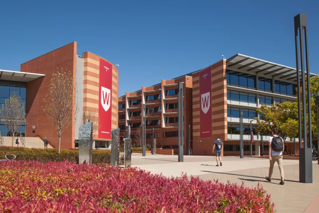 Western Sydney University for International Students