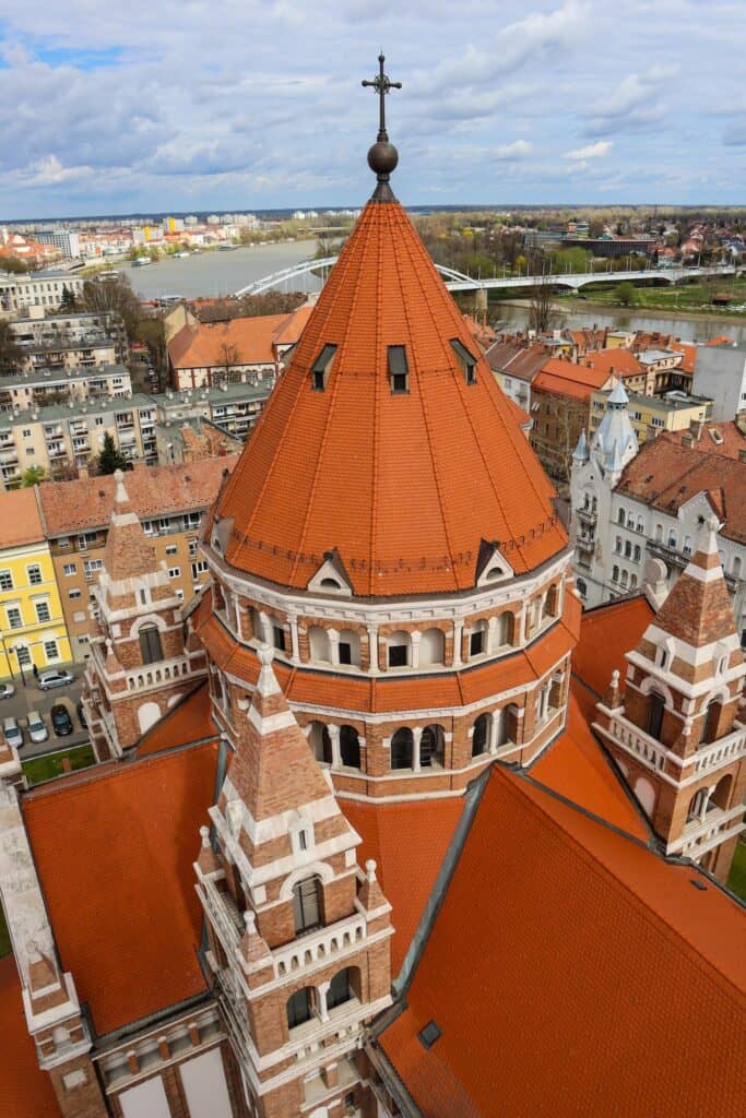 university of szeged for international students