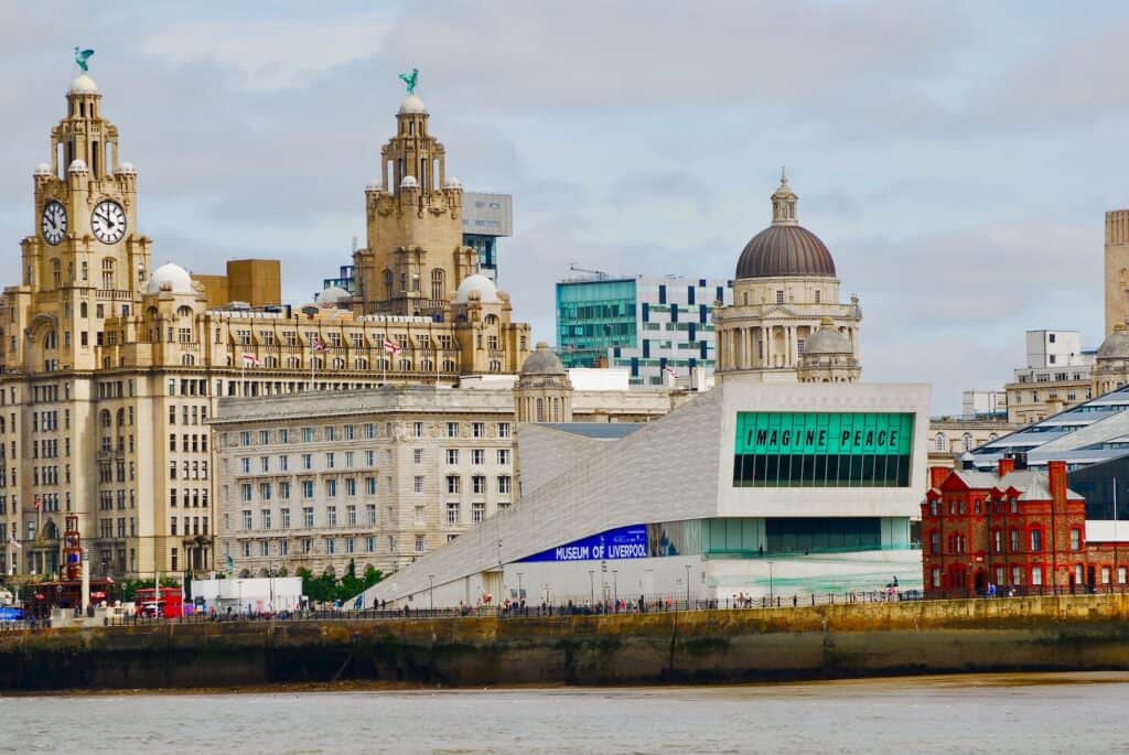 University of Liverpool for international students
