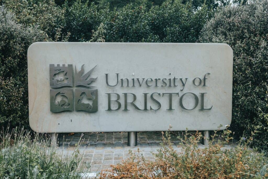 University of Bristol for international students
