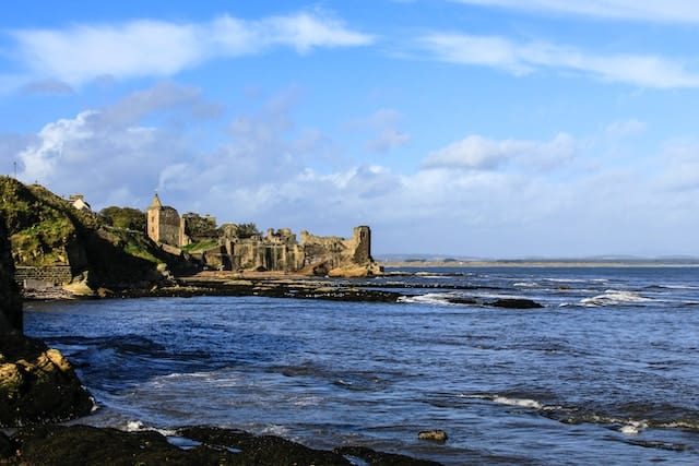 University of St. Andrews