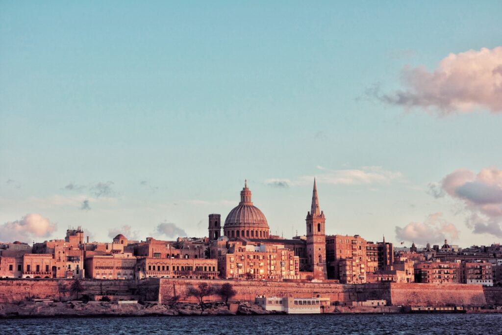 University of Malta for international students