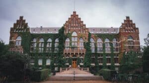 Lund University for international students