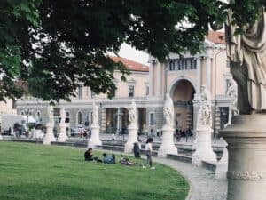 University of Padua for international students