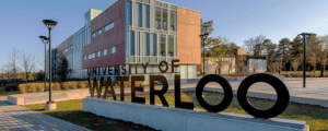 University of Waterloo for International Students