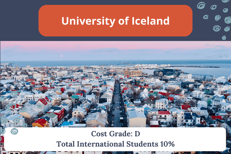 University of Iceland English taught Icelandic as a foreign language