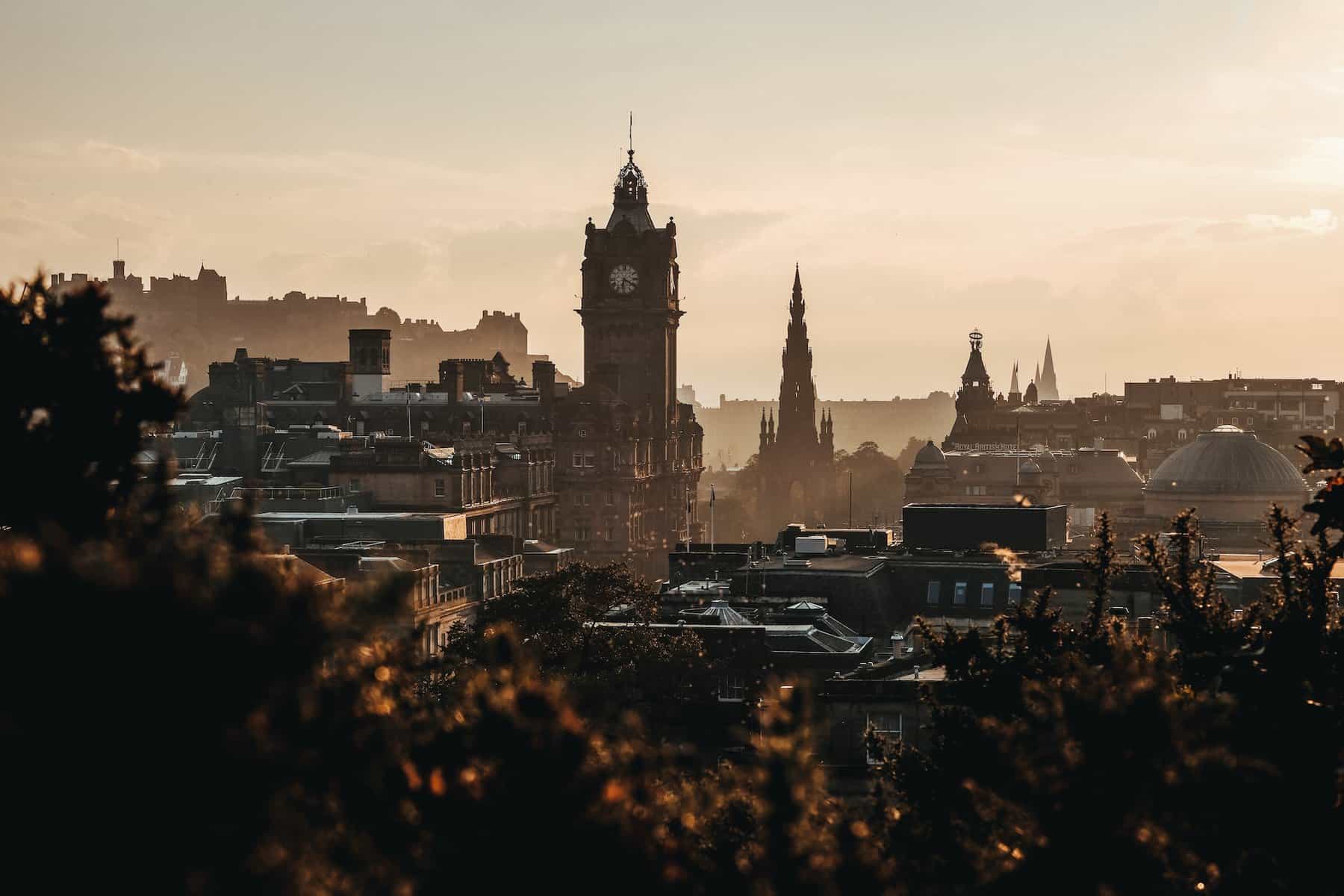 From Center to Fringe: Edinburgh Napier University - College Abroad Guides