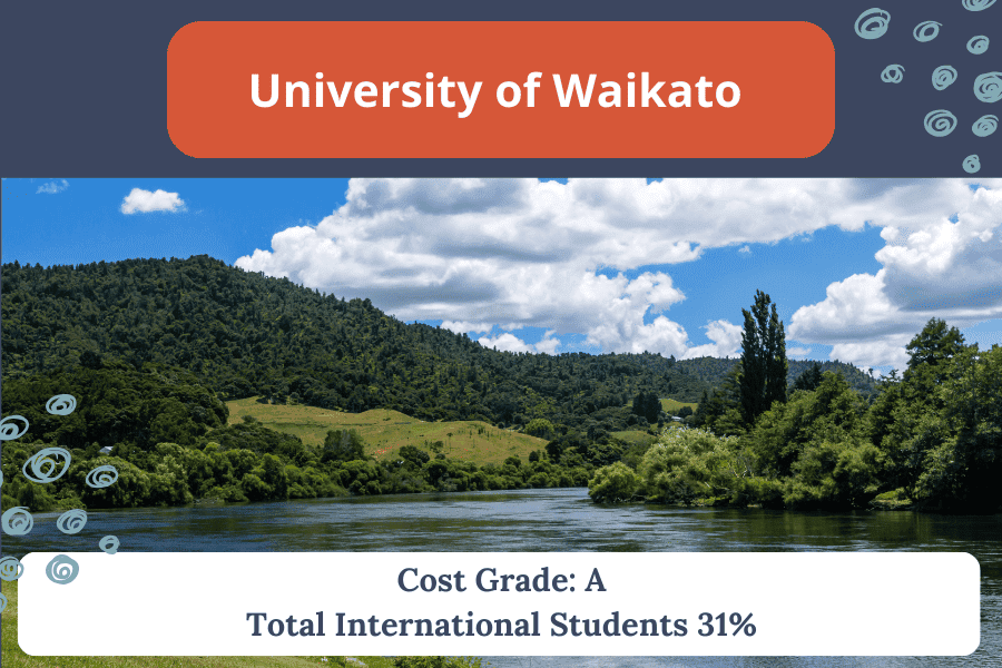 Maori studies at Waikato University