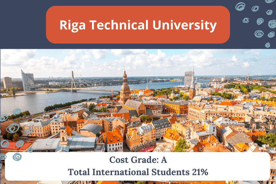 railway engineering at university of riga